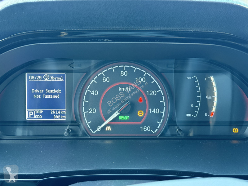Furgoneta Maxus 50kWh 122PK Elektrisch! L1...