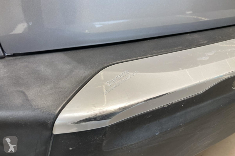 Véhicule utilitaire Peugeot