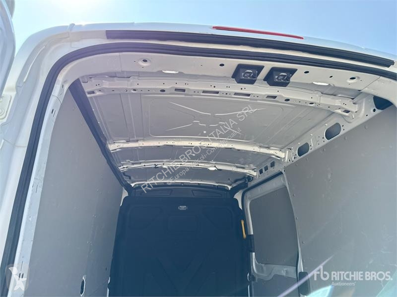 Haszongépjármű Ford Cargo Van