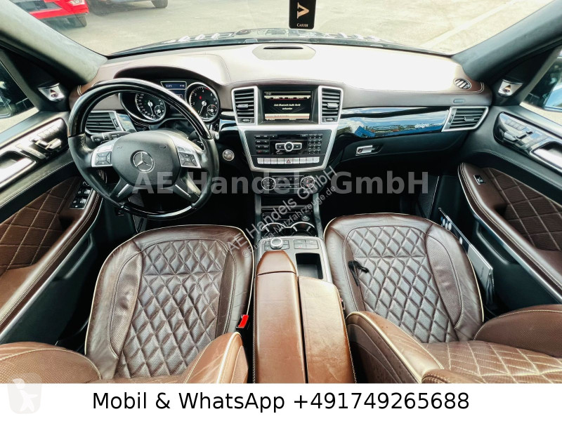 Furgoneta Mercedes BlueTec 4Matic 3.0 A...