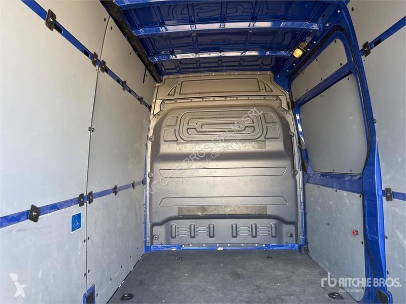 Haszongépjármű  Sprinter 311CDI Cargo Van