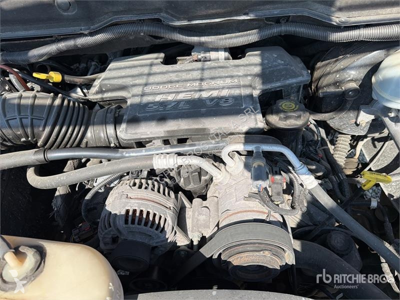 Haszongépjármű Dodge Ram 1500