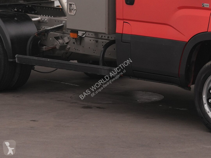 Furgoneta Iveco 35C12