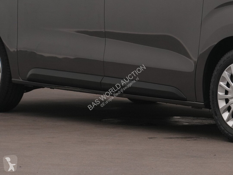 Furgoneta Toyota ProAce 116pk ProAce