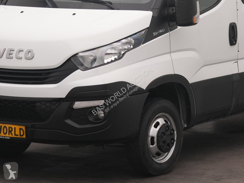 Furgoneta Iveco 35C14