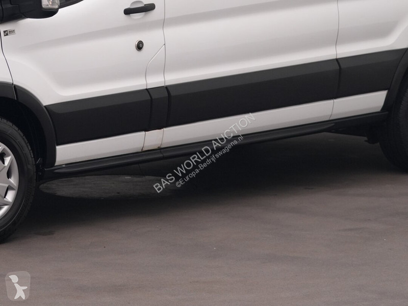 Furgoneta Ford 130pk