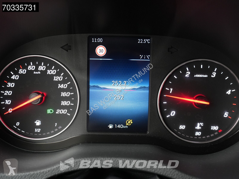 Haszongépjármű Mercedes 315 CDI