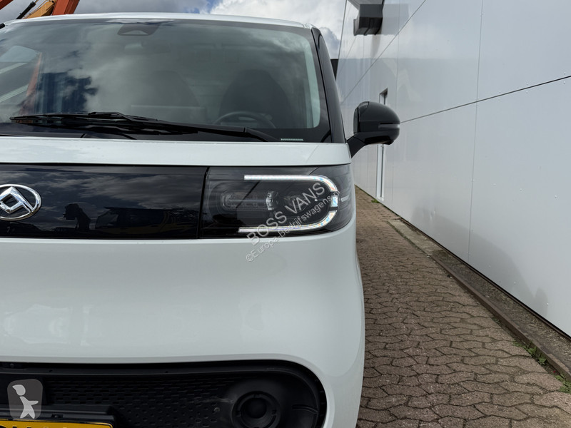 Furgoneta Maxus 64kWh 163PK Elektrisch! L1H1...
