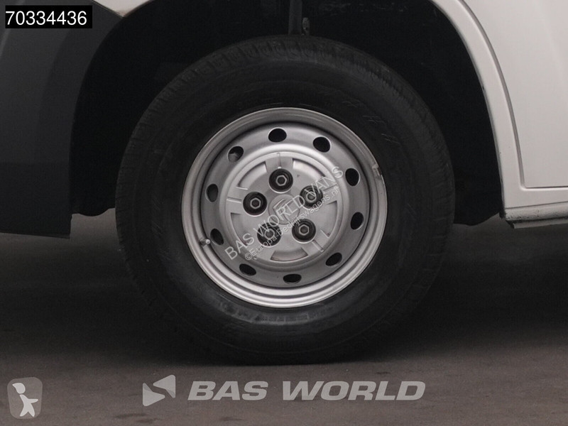 Haszongépjármű Citroën 130PK Bakwagen Laadklep...