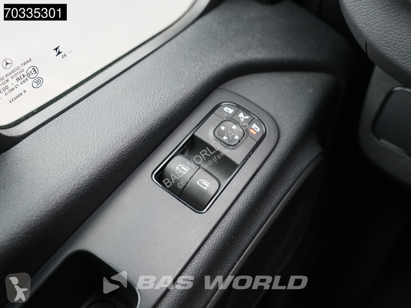 Haszongépjármű Mercedes 317 CDI Automaat L3H2...