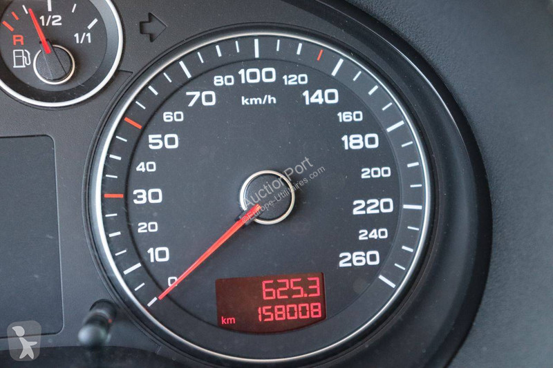 Haszongépjármű Audi
