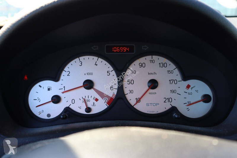 Haszongépjármű Peugeot CC