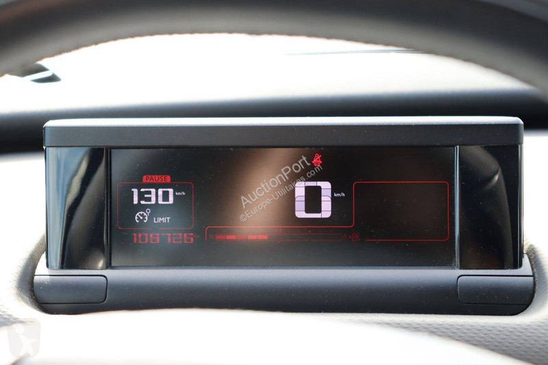 Haszongépjármű Citroën  C4 Cactus