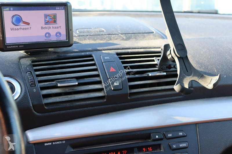 Haszongépjármű BMW 120d 1 Serie