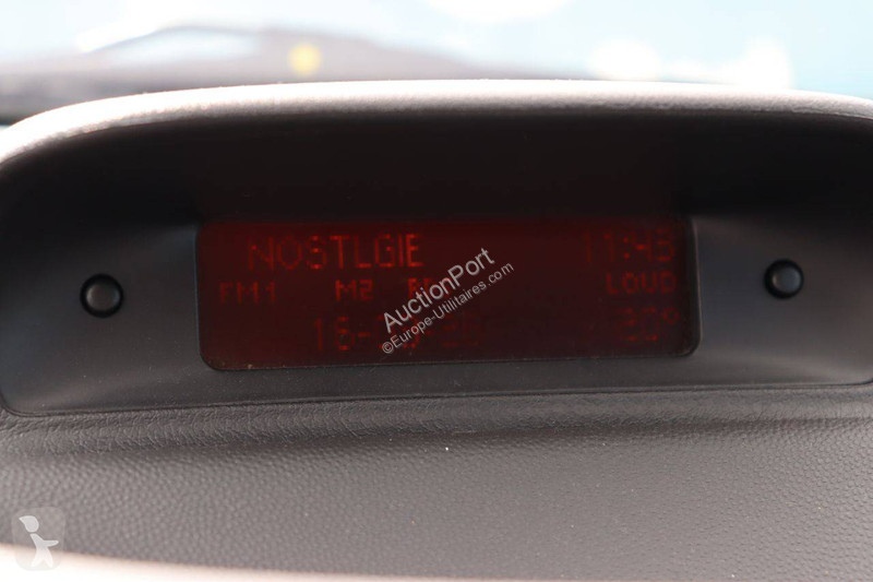 Haszongépjármű Peugeot