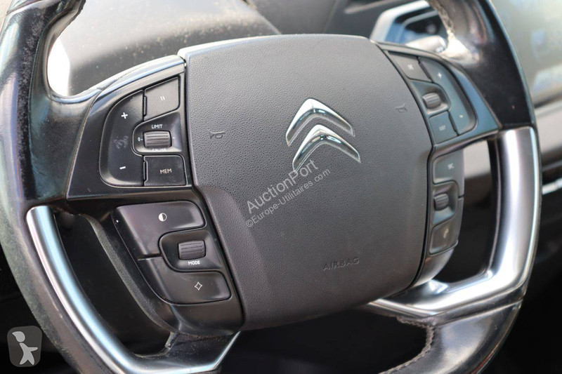 Haszongépjármű Citroën C4