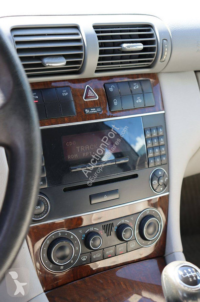 Haszongépjármű Mercedes C-SS