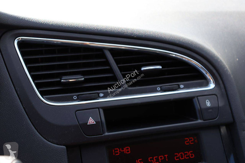 Haszongépjármű Peugeot