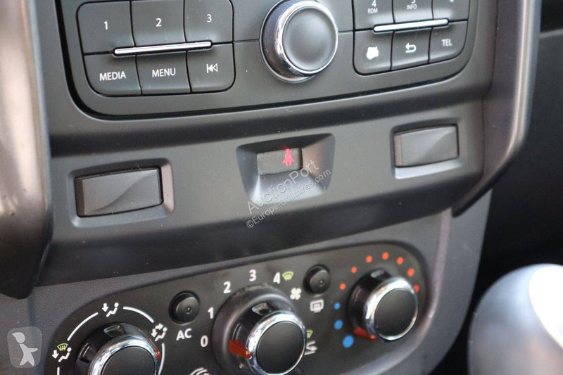 Haszongépjármű Dacia