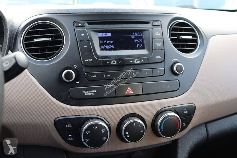 Haszongépjármű Hyundai i10