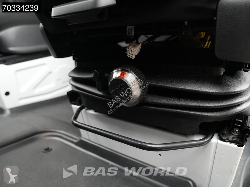 Haszongépjármű Mercedes 316 CDI