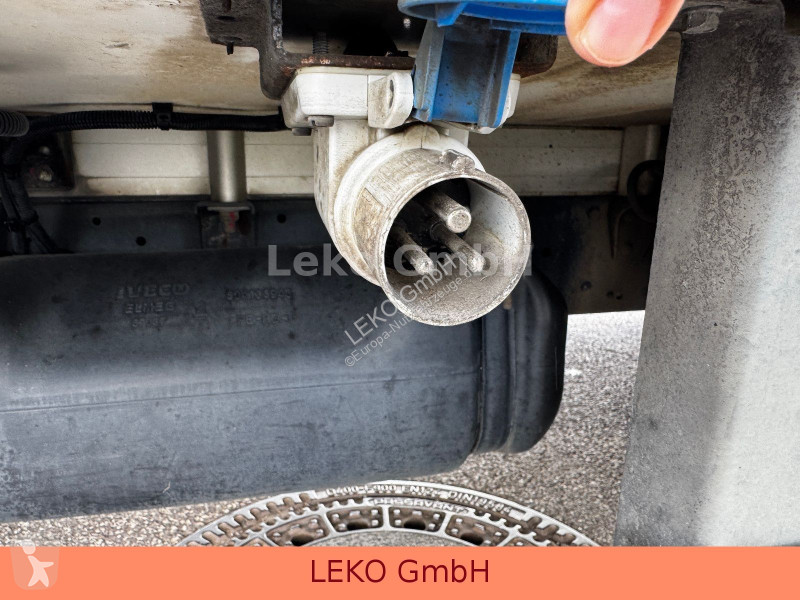 Haszongépjármű Iveco 35C14