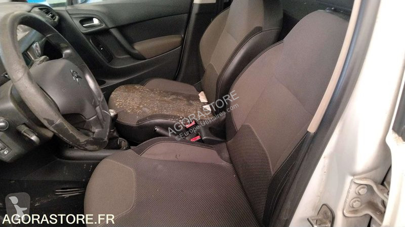 Veículo utilitário Citroën C3