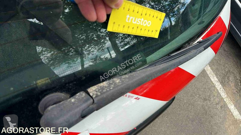 Veículo utilitário Peugeot 206