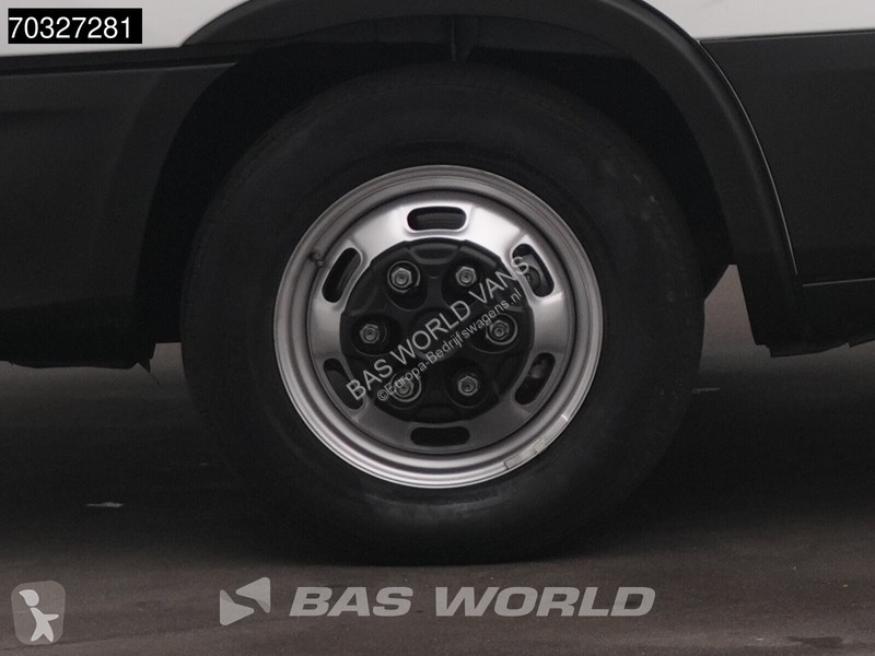 Haszongépjármű Iveco 35C16 3.0L Laadklep...