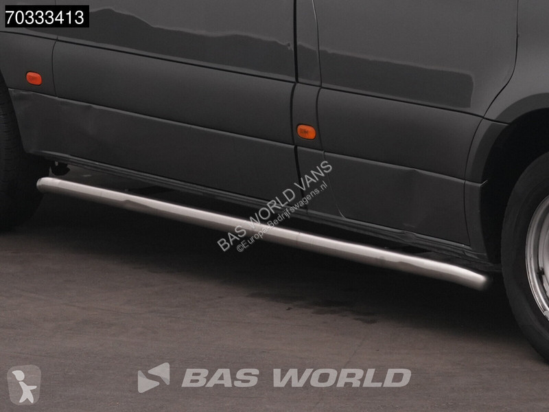 Haszongépjármű Mercedes 314 CDI Koelwagen...