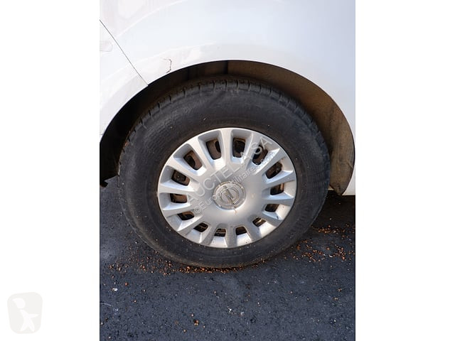 Veículo utilitário Opel