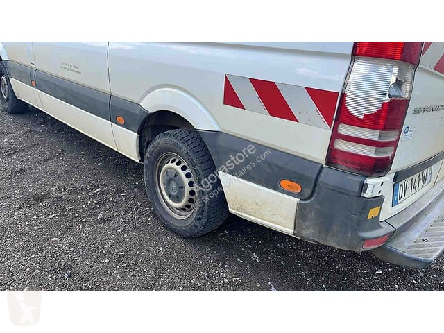 Veículo utilitário Mercedes SPRINTER