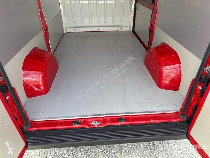 Veículo utilitário Fiat 33 MH2 2.3 MJT 160CV...