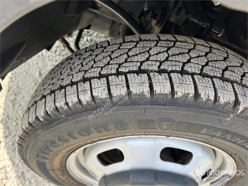 Veículo utilitário Iveco 35C14NV 3520 H2 BLE P....