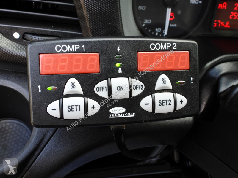 Veículo utilitário Iveco 35C14 DAILY