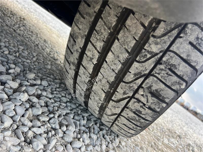 Veículo utilitário Porsche SUV