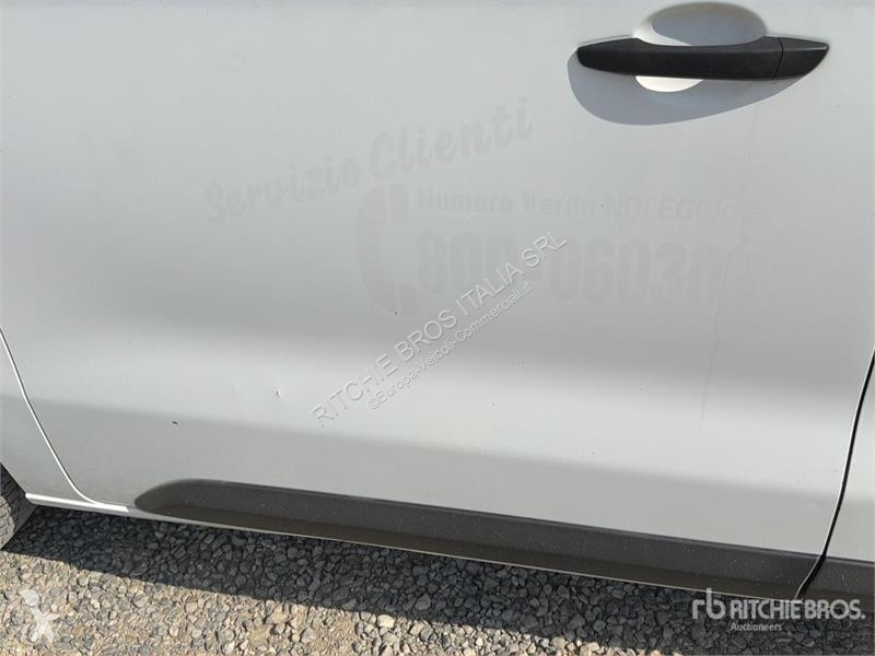 Veículo utilitário Citroën Cargo Van