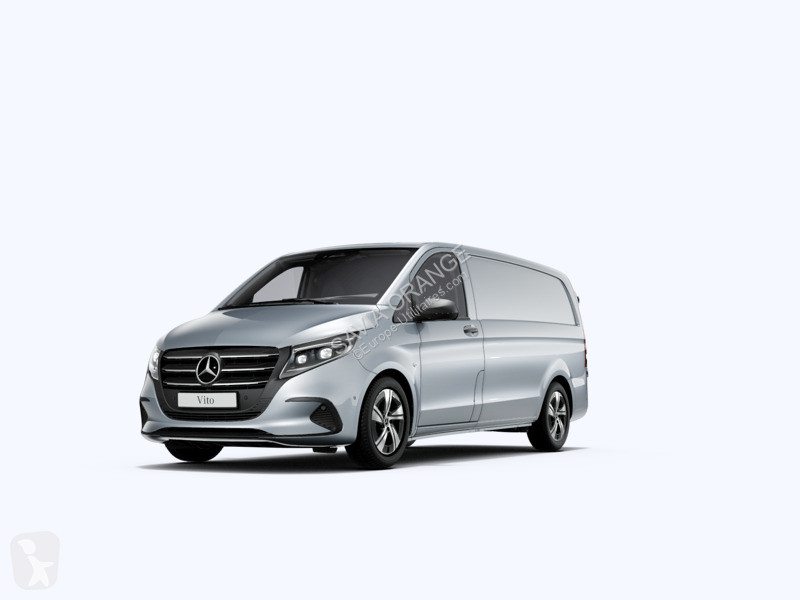 Véhicule utilitaire Mercedes 116 CDI