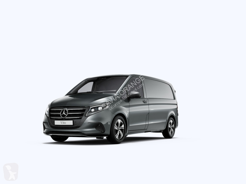 Véhicule utilitaire Mercedes
