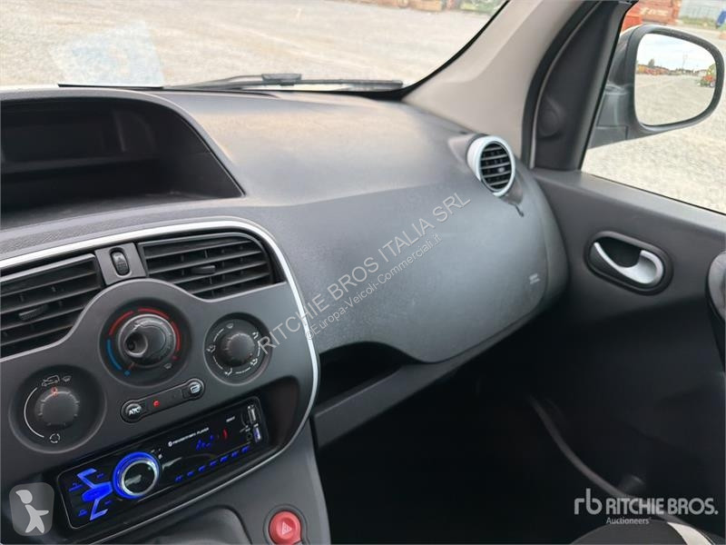 Veículo utilitário Renault New-kangoo Automobile