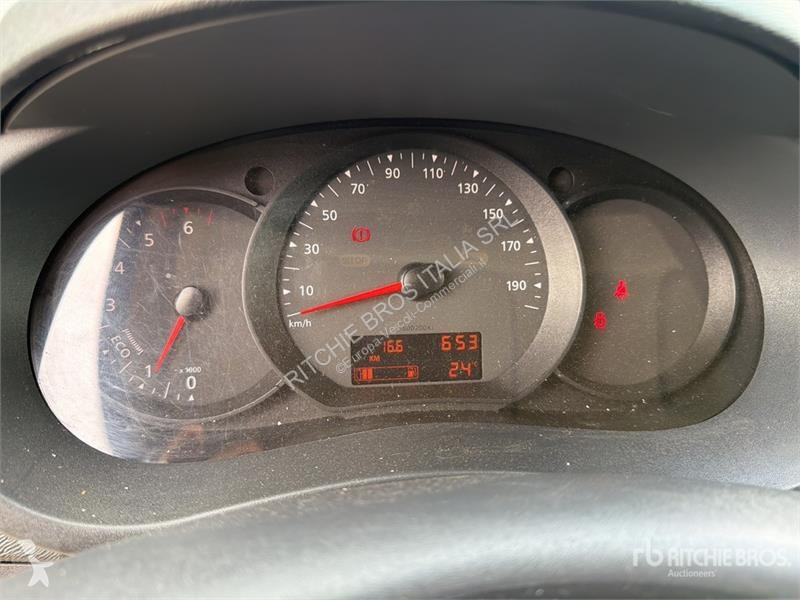 Veículo utilitário Renault Cargo Van
