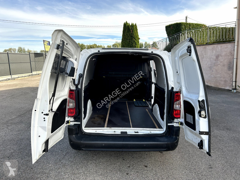 Užitkové vozidlo Citroën XL 950KG 1.5 Bluehdi...