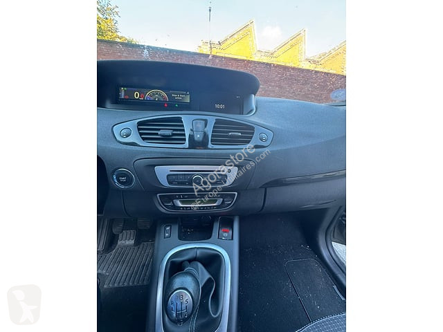 Furgoneta Renault Senic