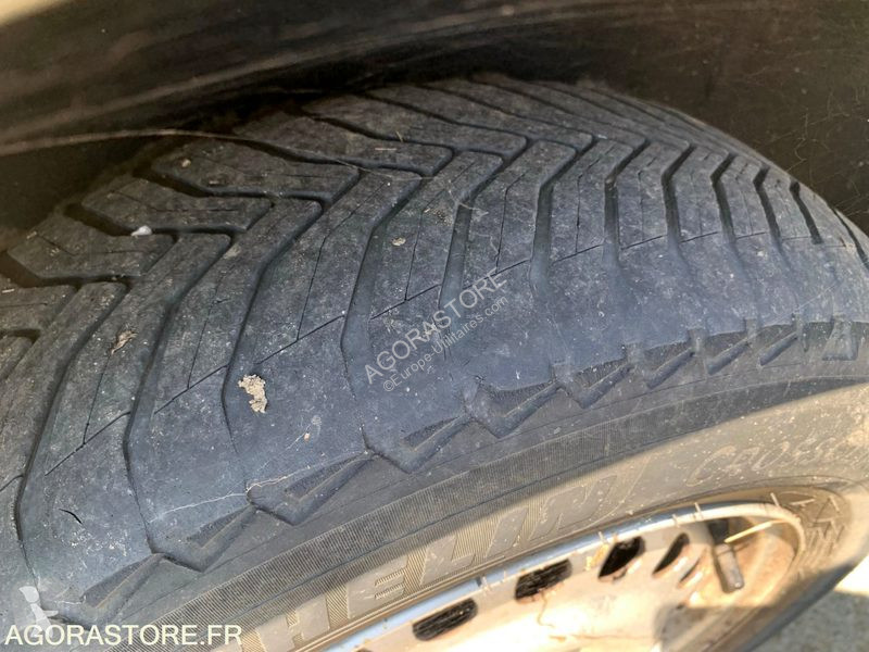 Véhicule utilitaire Ford T.CONNECT