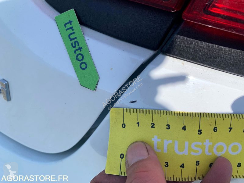 Véhicule utilitaire Renault CLIO