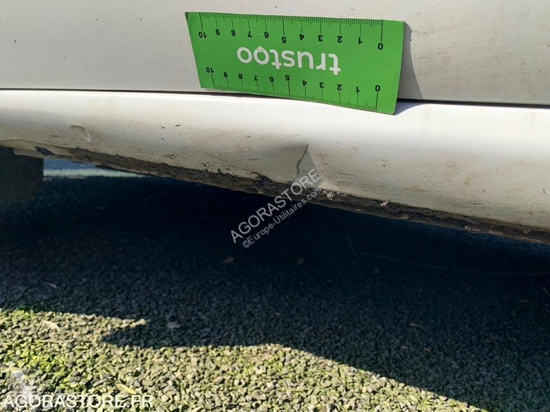 Véhicule utilitaire Fiat DOBLO