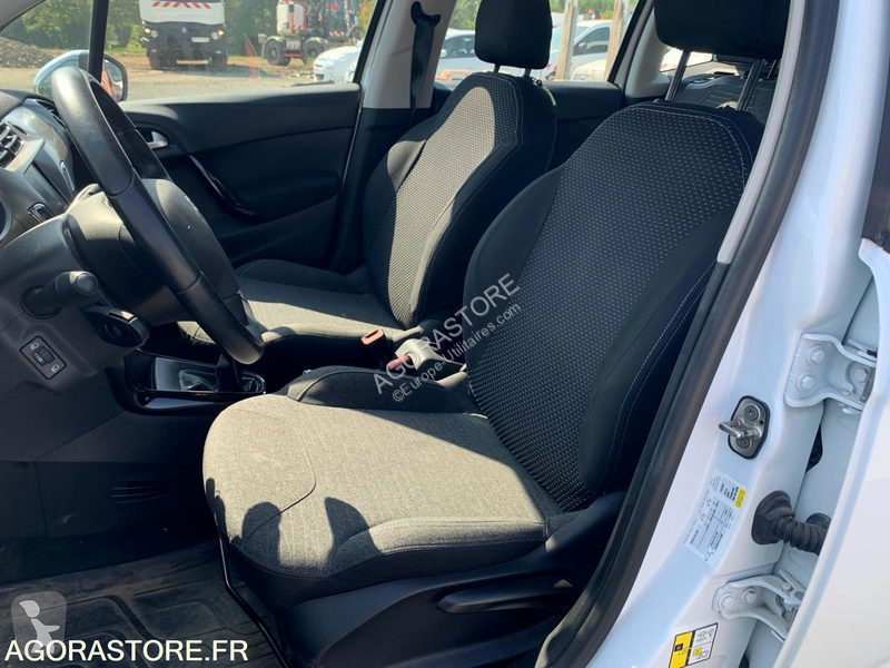 Véhicule utilitaire Citroën C3