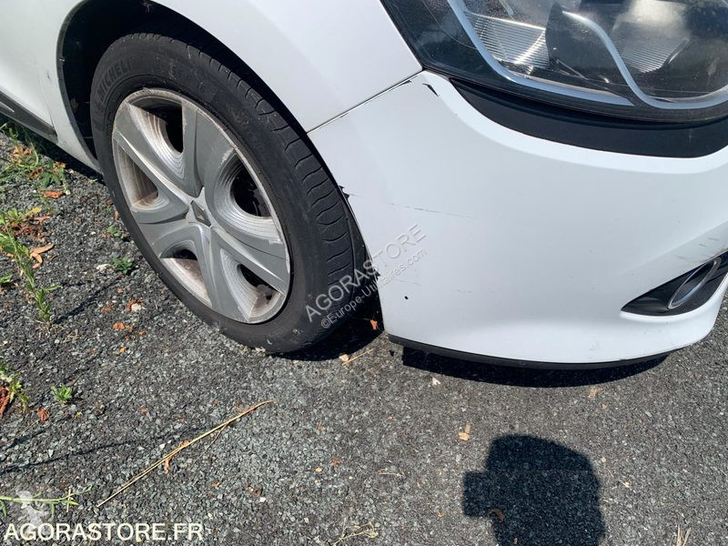 Užitkové vozidlo Renault CLIO