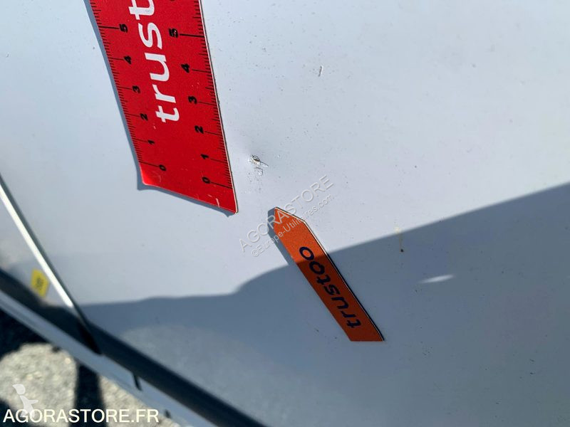 Véhicule utilitaire Ford T.CONNECT