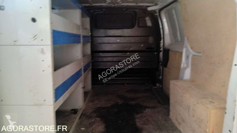 Véhicule utilitaire Citroën JUMPY